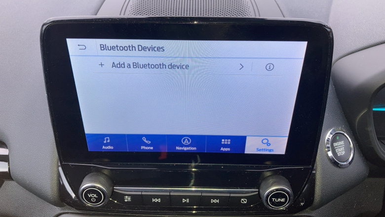 Ford EcoSport 1.0 EcoBoost 125 Active 5dr Petrol Hatchback